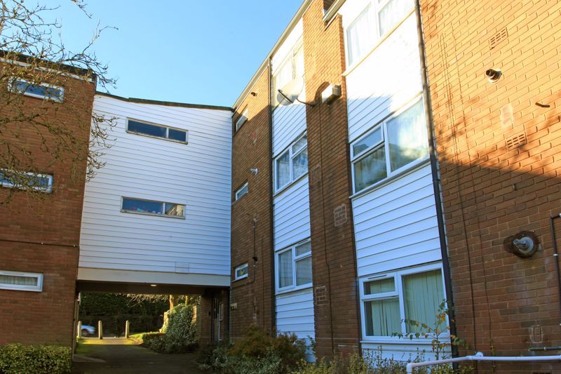 1 bed flat for saleVilla Court, Madeley TF7