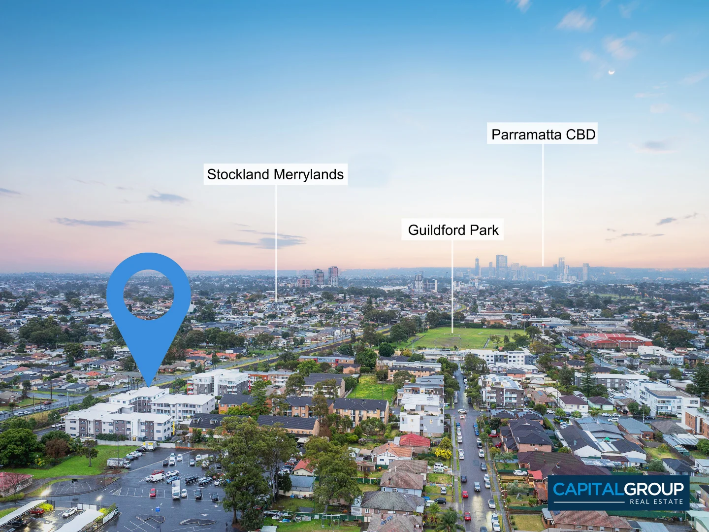 Additional image 11 of 28/278-282 Railway Terrace, Guildford NSW 2161