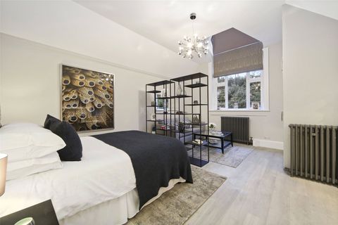 Langland Gardens, Hampstead NW3, Studio to rent
