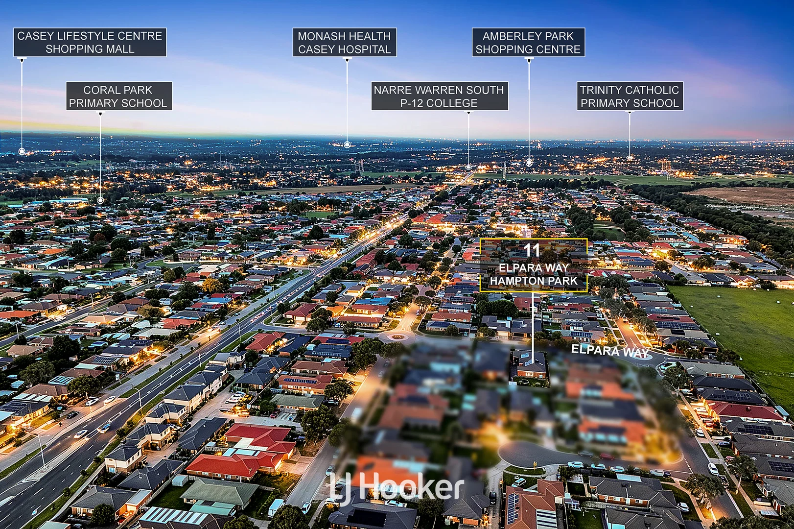 Additional image 22 of 11 Elpara Way, Hampton Park VIC 3976