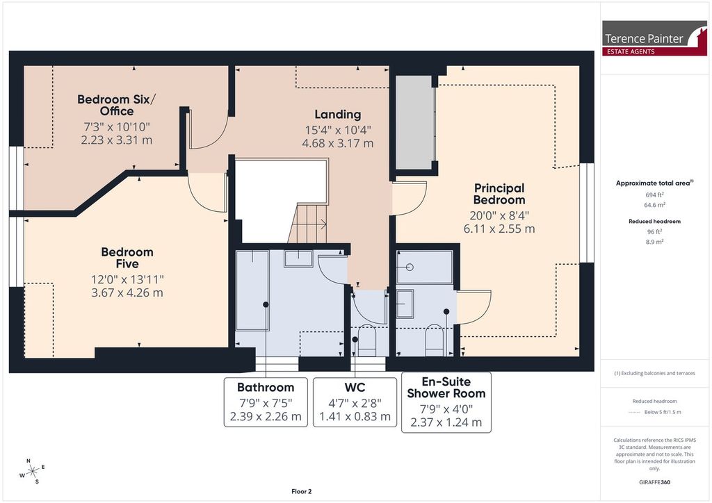Additional image 33 of 6 bed detached house for saleQueens Road, Broadstairs CT10