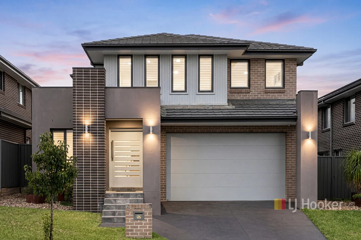 17 Trippe Street (Grantham Farm), Riverstone NSW 2765