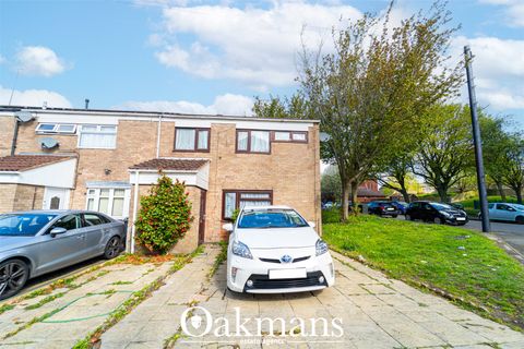 Bassett Croft, Birmingham, West Midlands B10