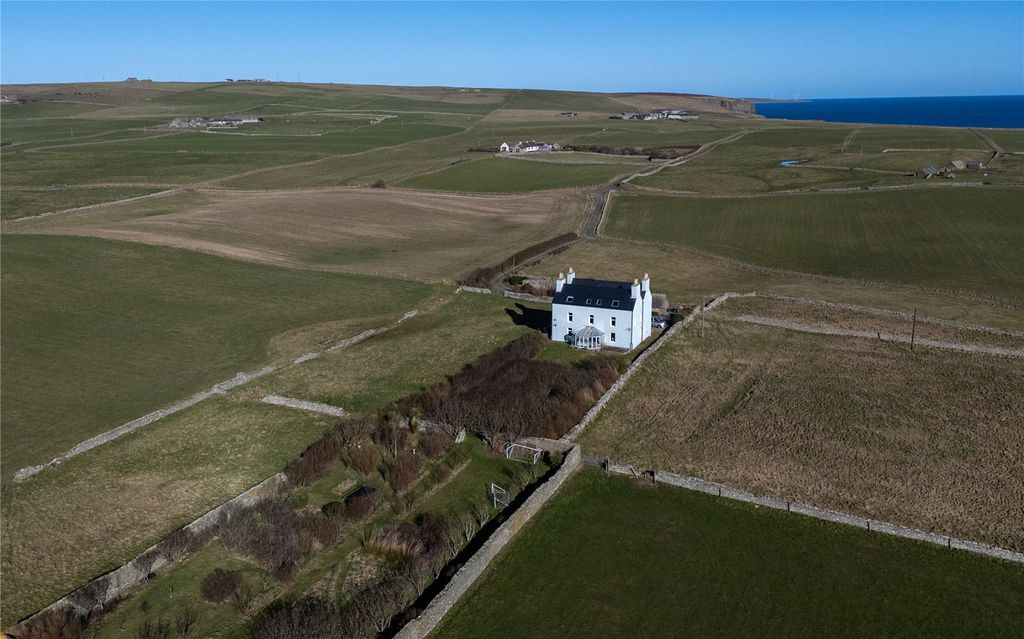 Additional image 3 of 7 bed detached house for saleThe Old St. Nicholas Manse, Holm, Orkney, Orkney Islands KW17