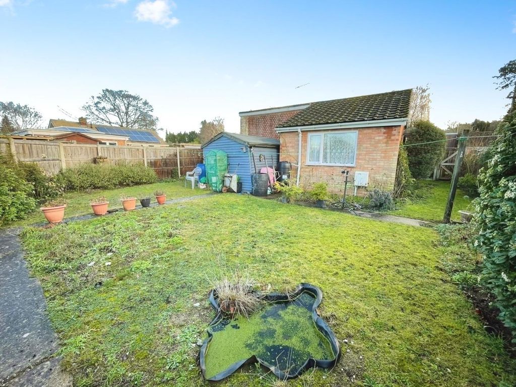 Additional image 2 of 2 bed detached bungalow for salePinewood Drive, Brandon IP27
