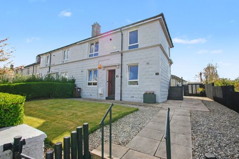 Ashkirk Drive, Glasgow, City Of Glasgow G52