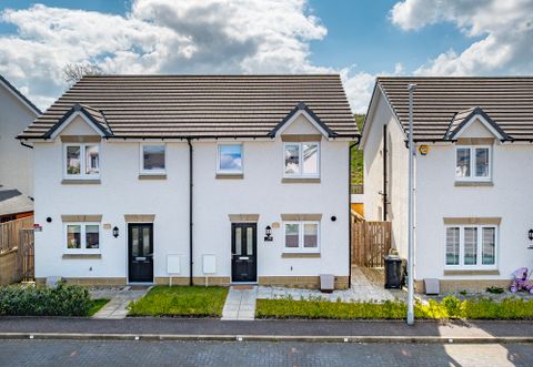 Skylark Gardens, Cambuslang, Glasgow G72