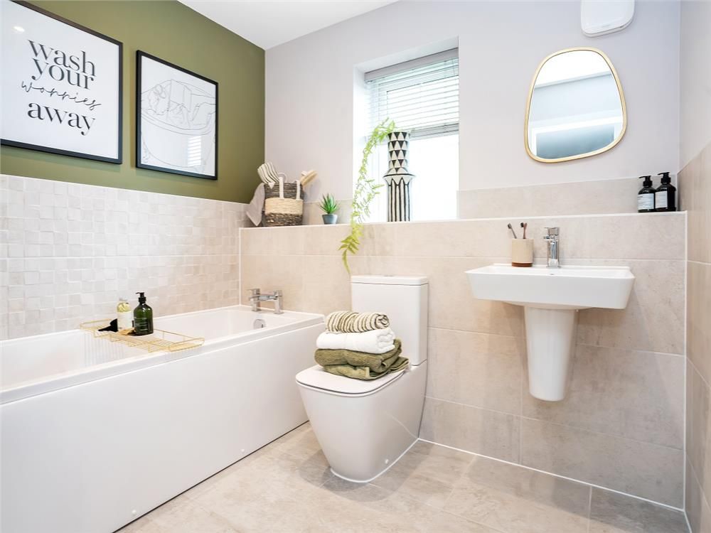 Additional image 8 of 3 bed semi-detached house for sale"Hampton" at Miles Road, Bordon GU35