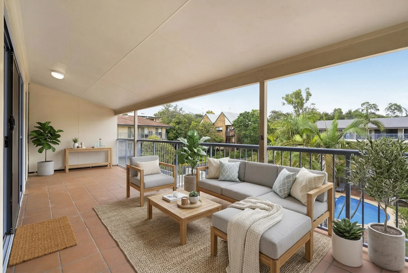 45/2 Waverley Road, Taringa QLD 4068 photo 4