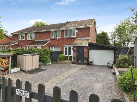 Fairhaven Close, St. Mellons, Cardiff CF3