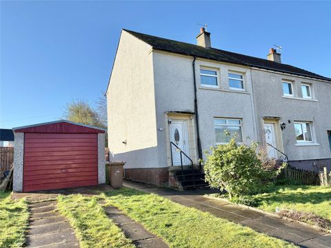 Old Wood Road, Baillieston, Glasgow G69