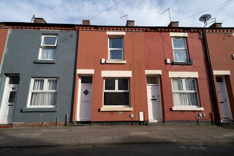 49 Wendell Street, Liverpool, United Kingdom L8