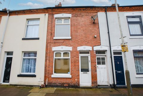 Lorrimer Road, Aylestone, Leicester LE2