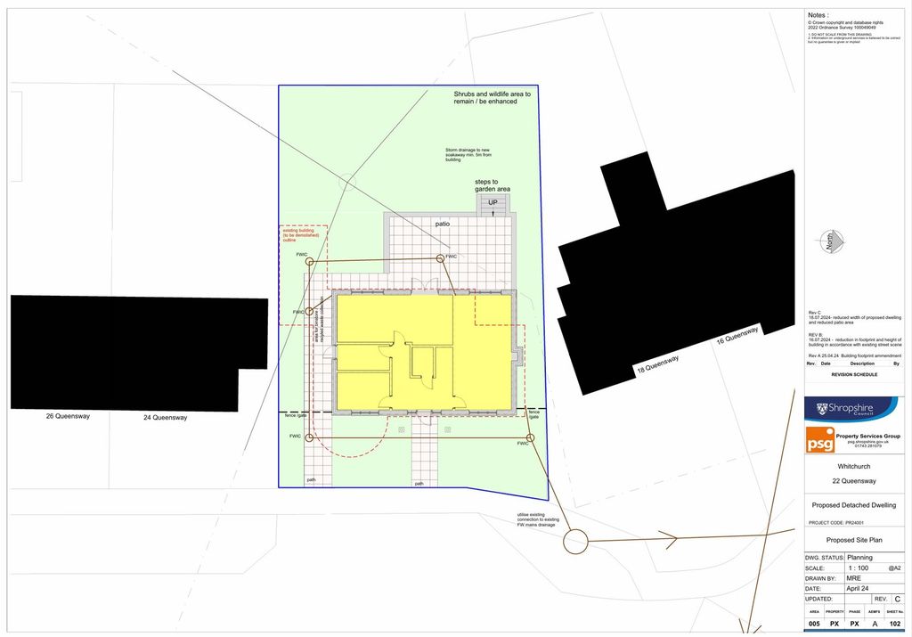 Additional image 5 of Land for saleQueensway, Whitchurch SY13
