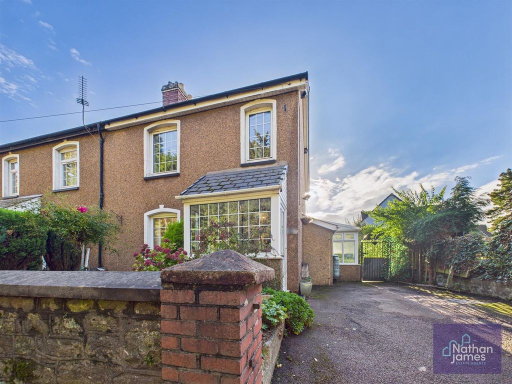 2 bed semi-detached house for saleMain Road, Portskewett, Caldicot NP26
