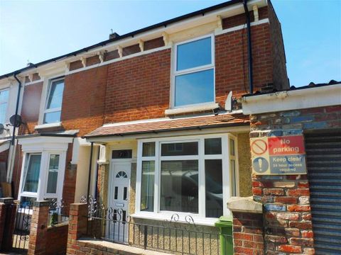 Aylesbury Road, Portsmouth PO2