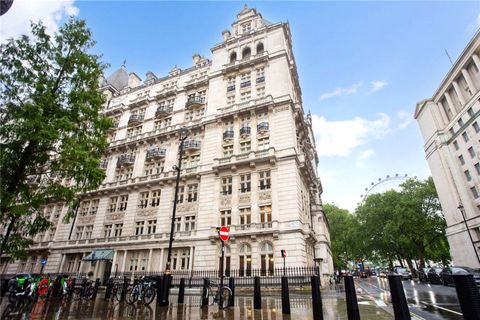 Whitehall Court, Westminster, London SW1A