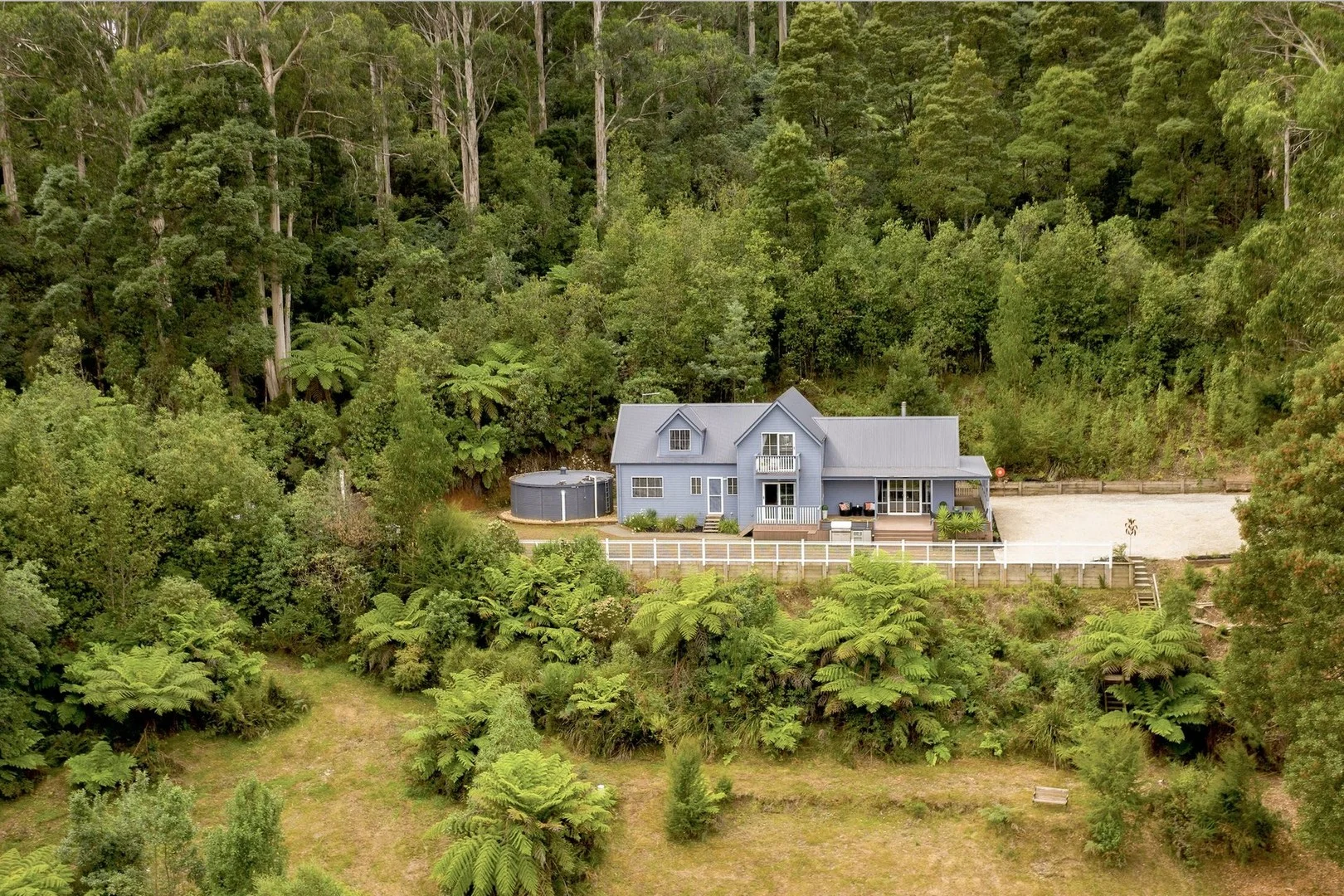 890 Beenak East Road, Gembrook VIC 3783