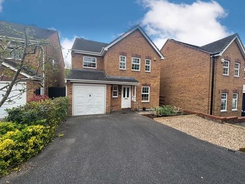 Wright Way, Bristol BS16