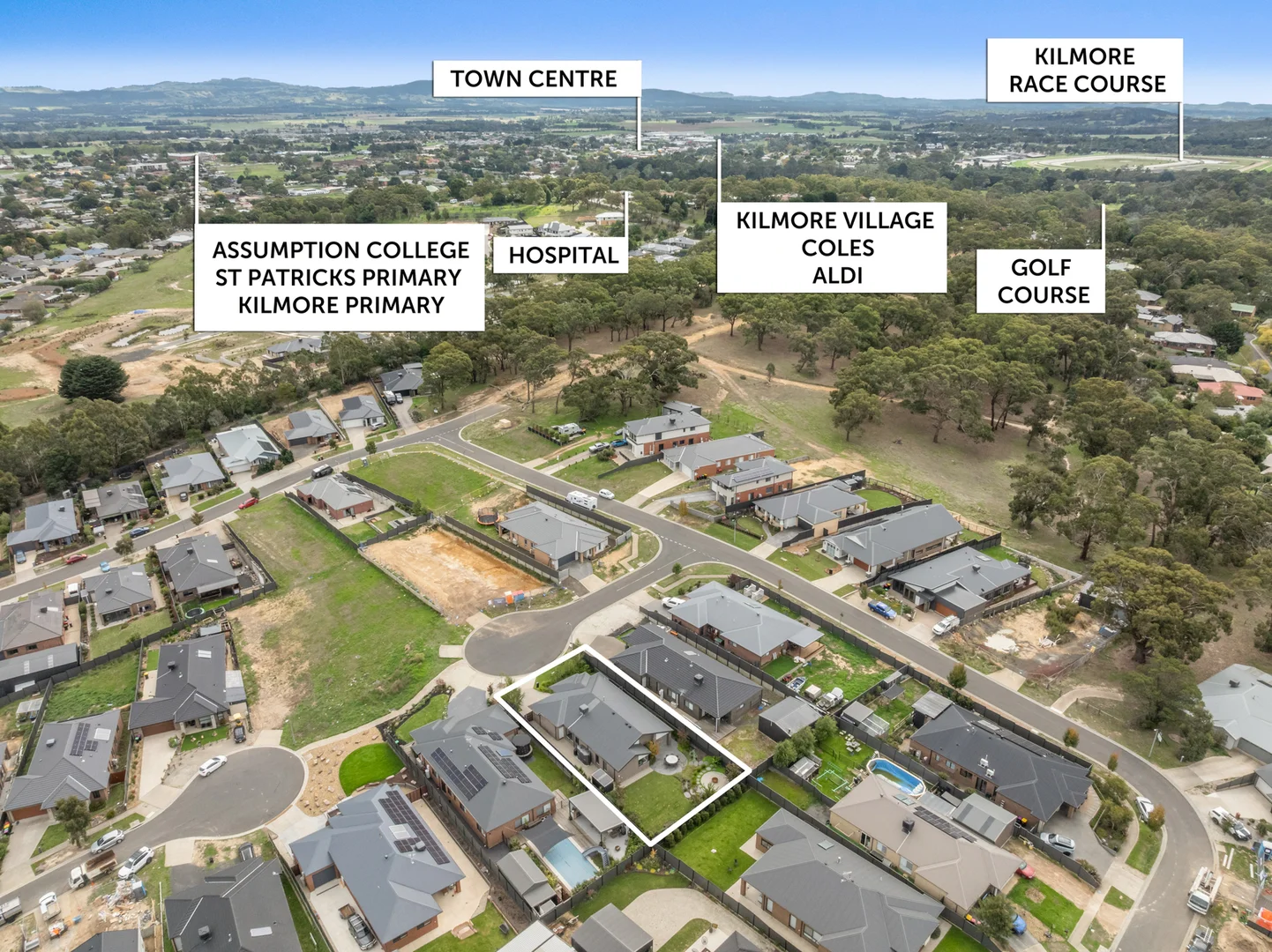 Additional image 22 of 3 Quail Court, Kilmore VIC 3764
