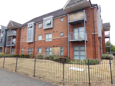 Keepers Gate, Birmingham B37