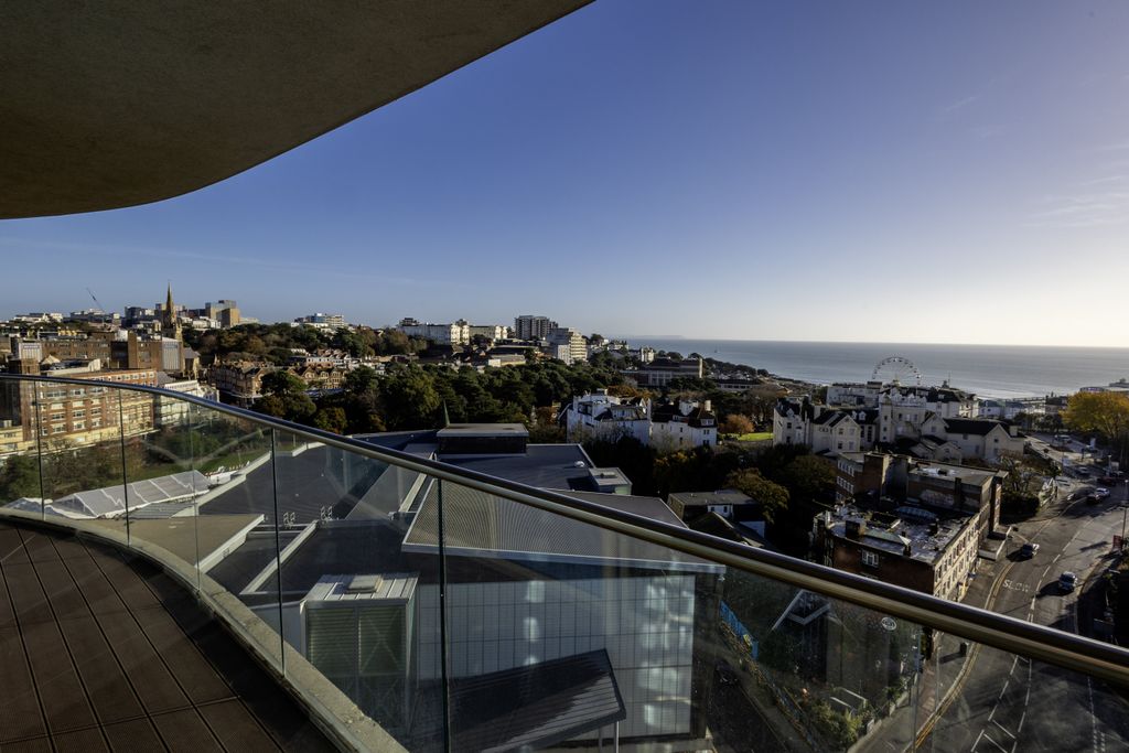 Additional image 3 of 2 bed flat for saleTerrace Road, Bournemouth BH2