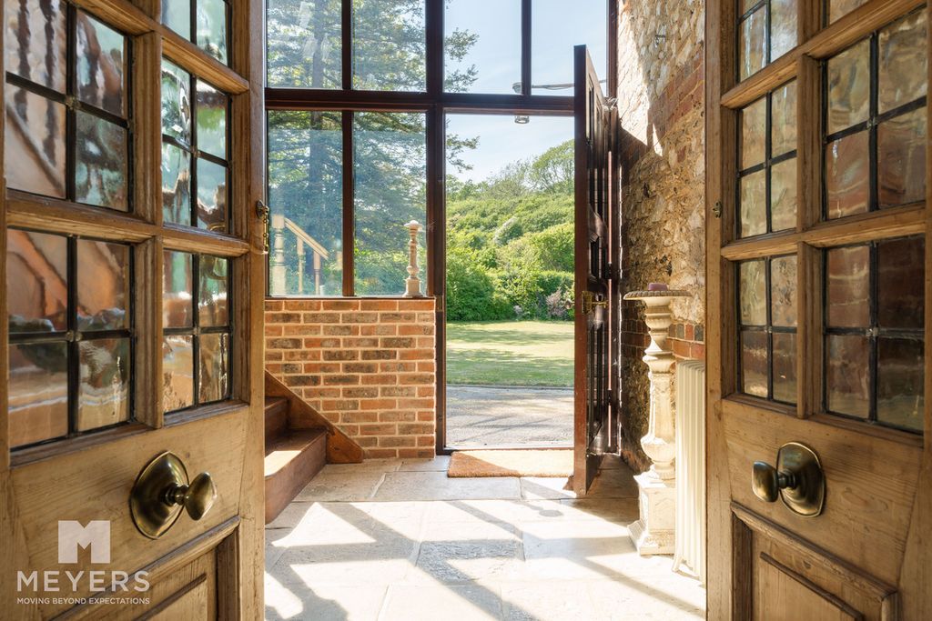 5 bed barn conversion for saleWinfrith Newburgh, Dorchester, 8 DT2 photo 4