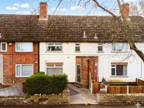 Windmill Lane, Nottingham NG3