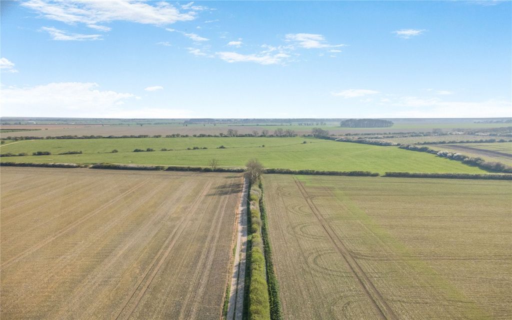 5 bed semi-detached house for saleLot 2 | Sheffield House Farm, Rowston, Lincoln, Lincolnshire LN4