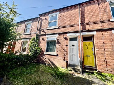 Ridding Terrace, Nottingham NG3