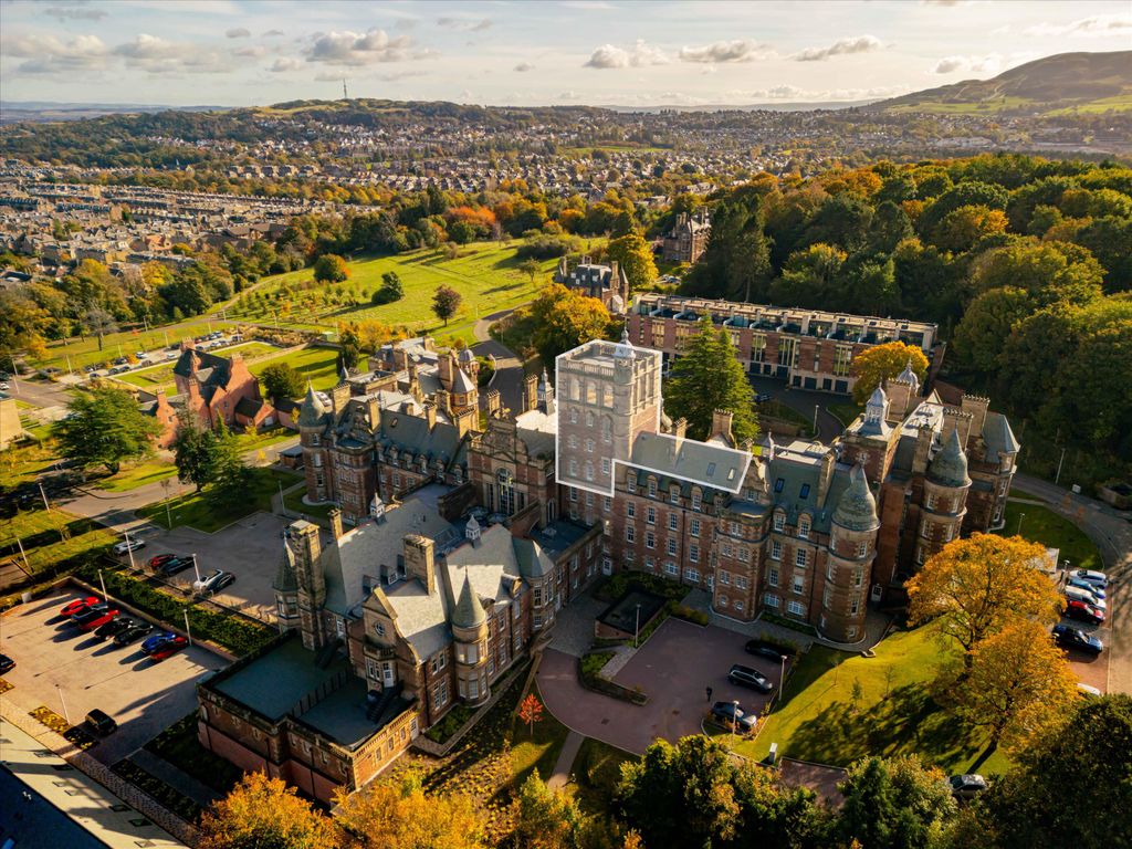 4 bed property for saleThe Tower, Sassoon Grove, Edinburgh EH10