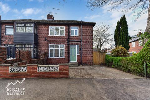 Larch Hill, Sheffield S9