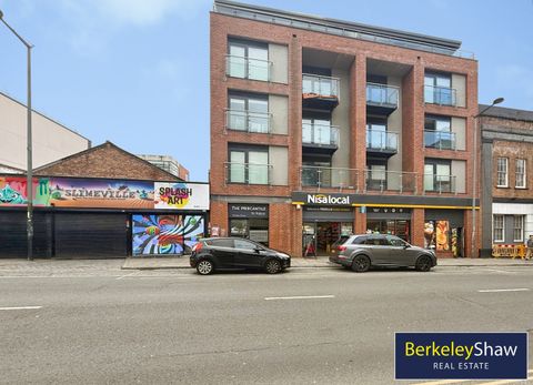 Duke Street, City Centre, Liverpool L1