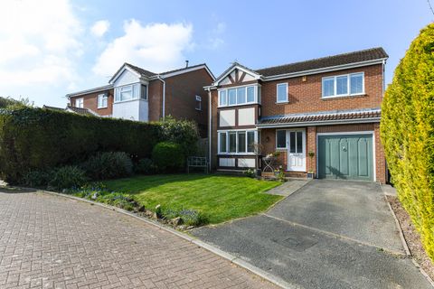 Melton Gardens NG12