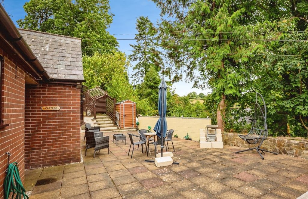 Additional image 27 of 5 bed detached bungalow for saleLlandyssil, Montgomery SY15