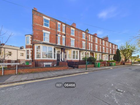 Tennyson Street, Radford, Nottingham NG7