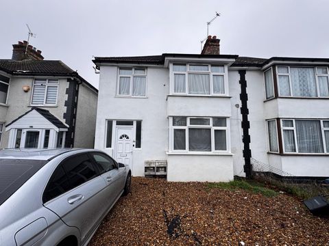 Eastcote Lane, Harrow HA2