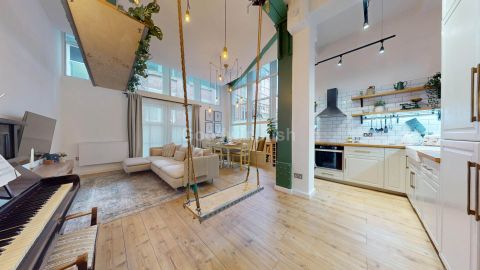 Asia House, 82 Princess Street, City Centre M1