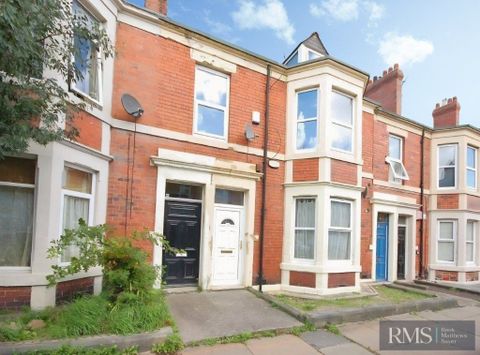 Forsyth Road, West Jesmond NE2