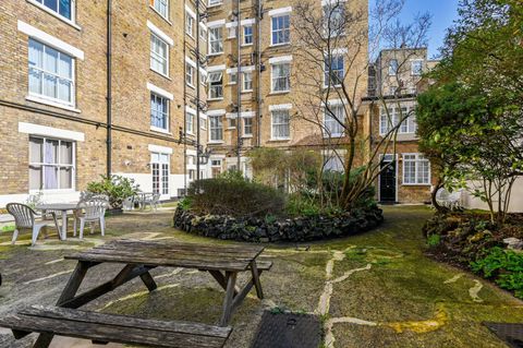 Shroton Street, Marylebone, London NW1