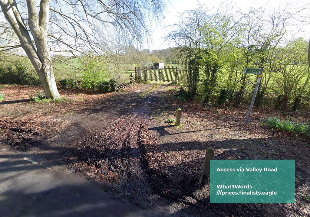 Land for salePlot 11 & 32, Valley Road, Barham, Canterbury, Kent CT4 photo 3