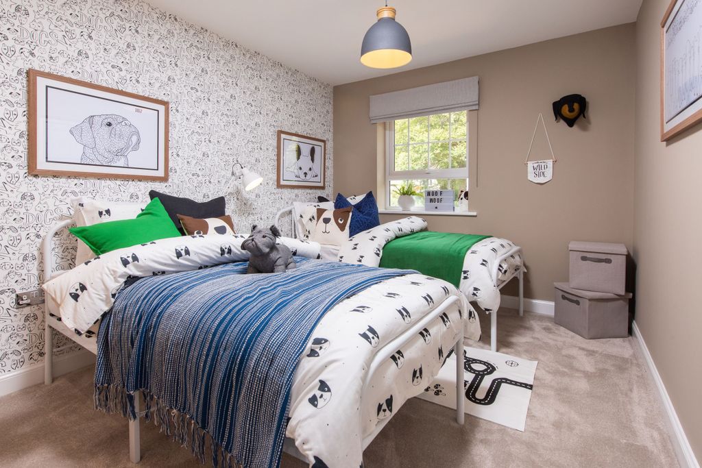 Additional image 7 of 3 bed detached house for sale"Abbeydale" at Wincombe Lane, Shaftesbury SP7