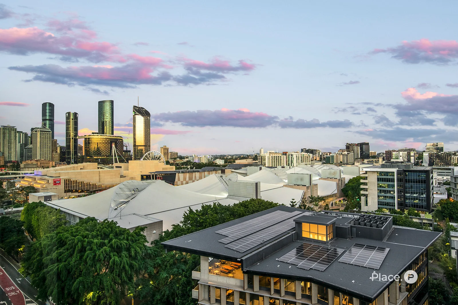 Additional image 10 of 1405/111 Melbourne Street, South Brisbane QLD 4101