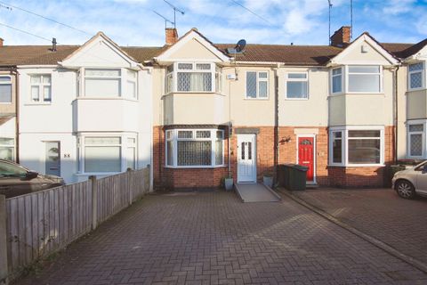 Dickens Road, Keresley, Coventry CV6