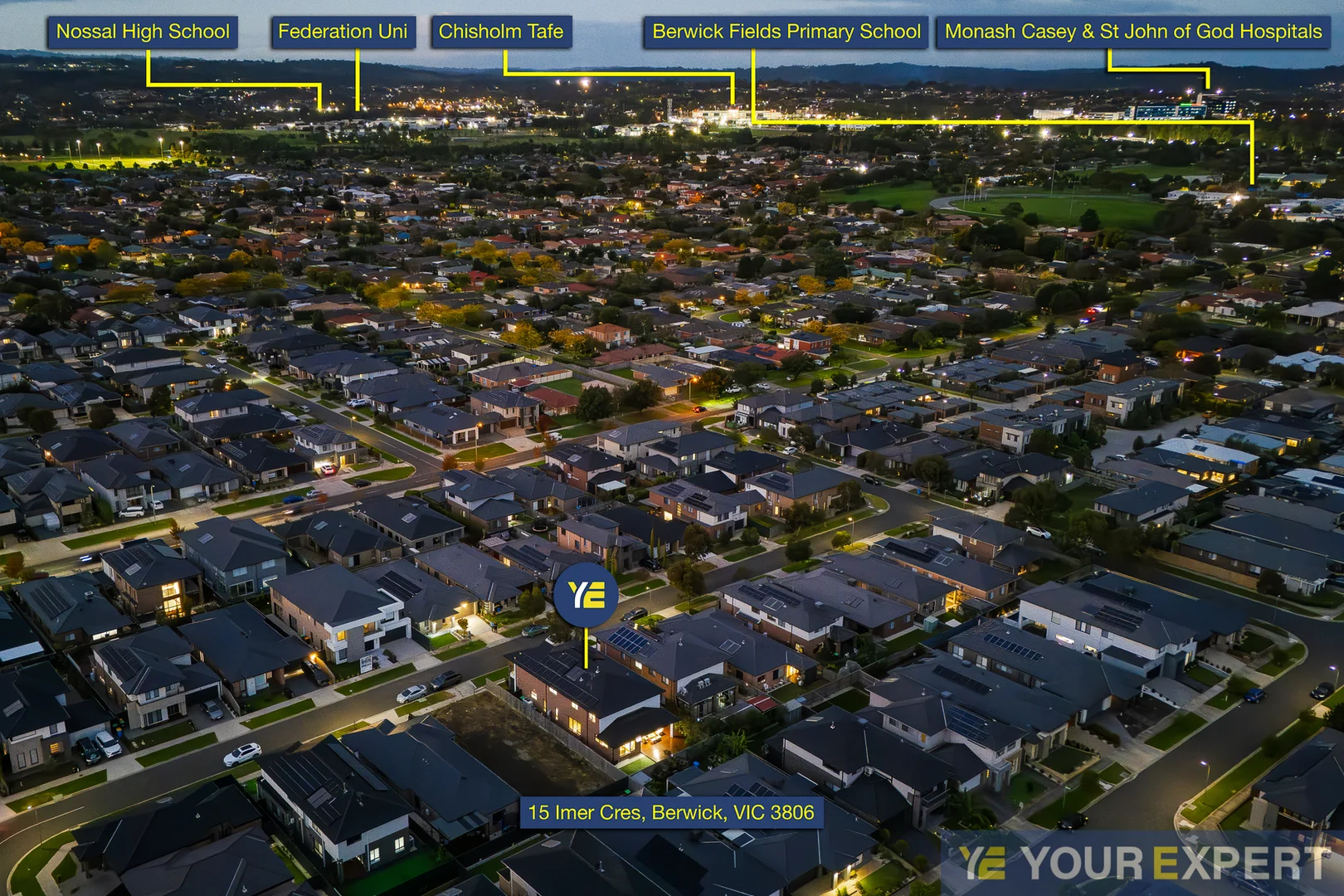 Additional image 32 of 15 Imer Crescent, Berwick VIC 3806
