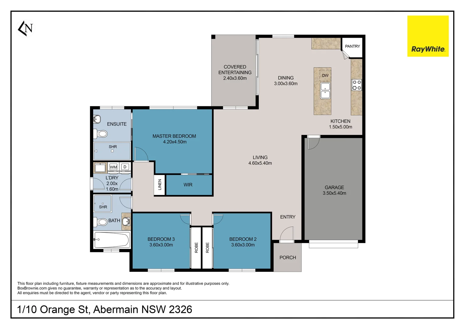 Additional image 8 of 1/10 Orange Street, Abermain NSW 2326