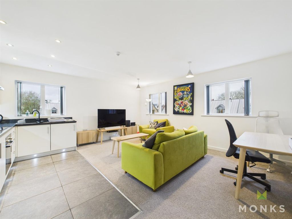 Additional image 2 of 2 bed flat for saleMill Road, Shrewsbury SY2