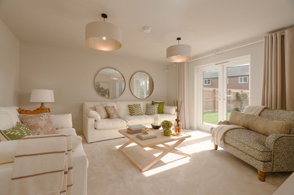 Additional image 6 of 5 bed detached house for salePlot 64 The Windsor, Greenacres Farm, Goosnargh Lane, Goosnargh, Lancashire PR3
