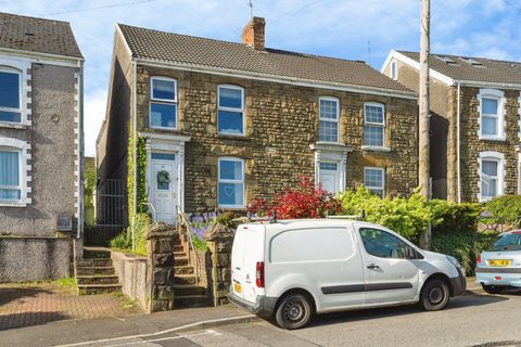 Tanylan Terrace, Swansea, West Glamorgan SA6