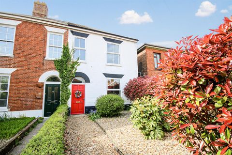 Hall Road, Norwich NR1